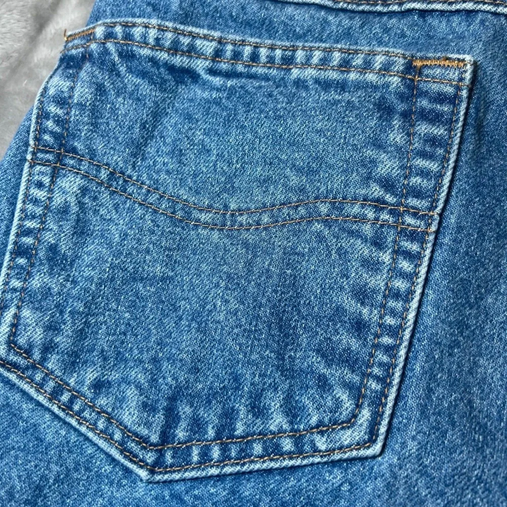 Vintage Carhartt Mens Size 38x32 Traditional Fit Jeans Blue Denim Workwear Y2K‎